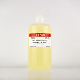 One-Step Lumitein™ UV Protein Gel Stain - Biotium - Life Sciences