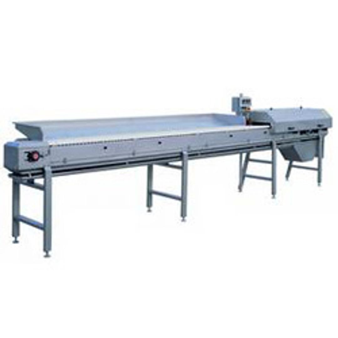 Nobbing machine - Cabinplant - Food and Beverage