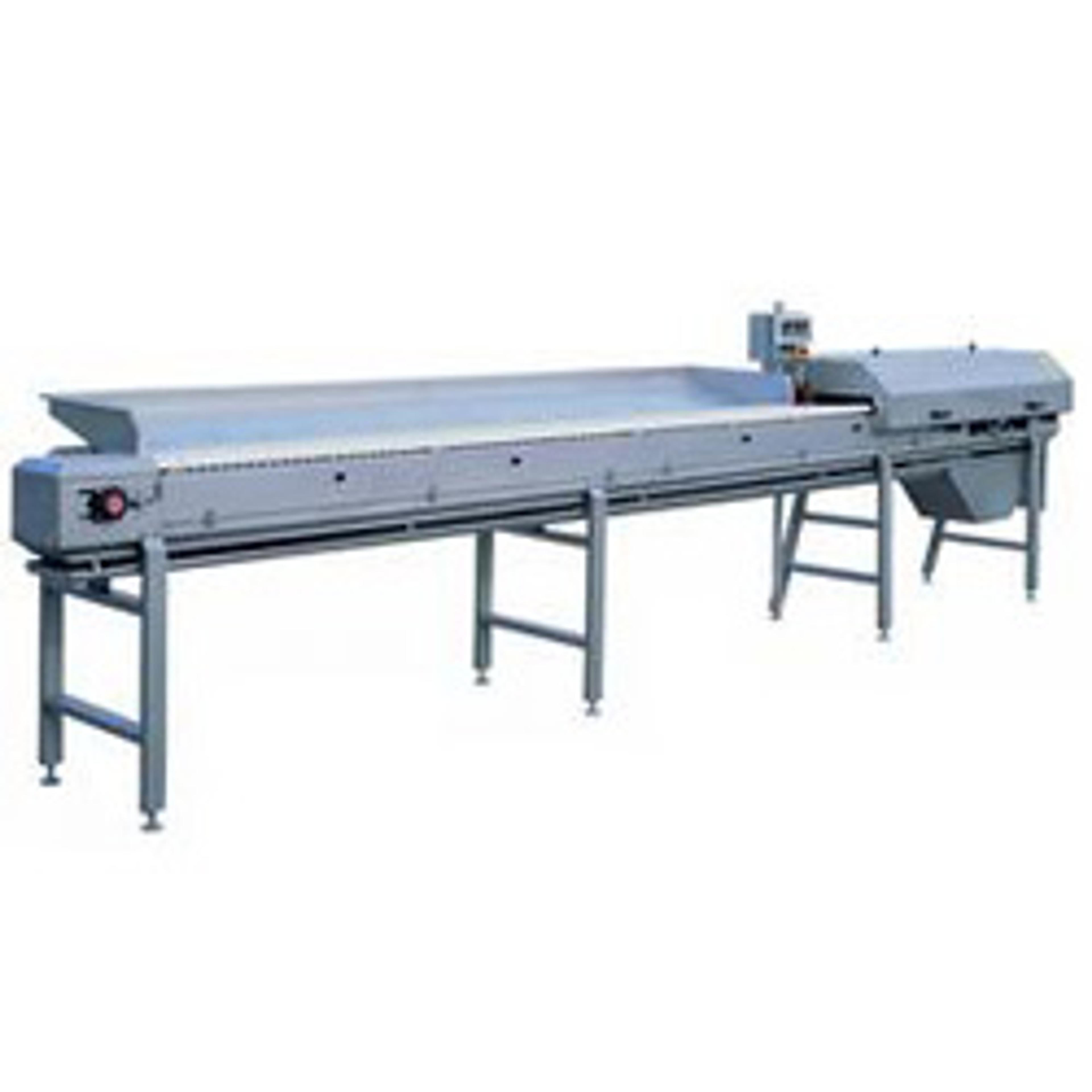 Nobbing machine - Cabinplant - Food and Beverage