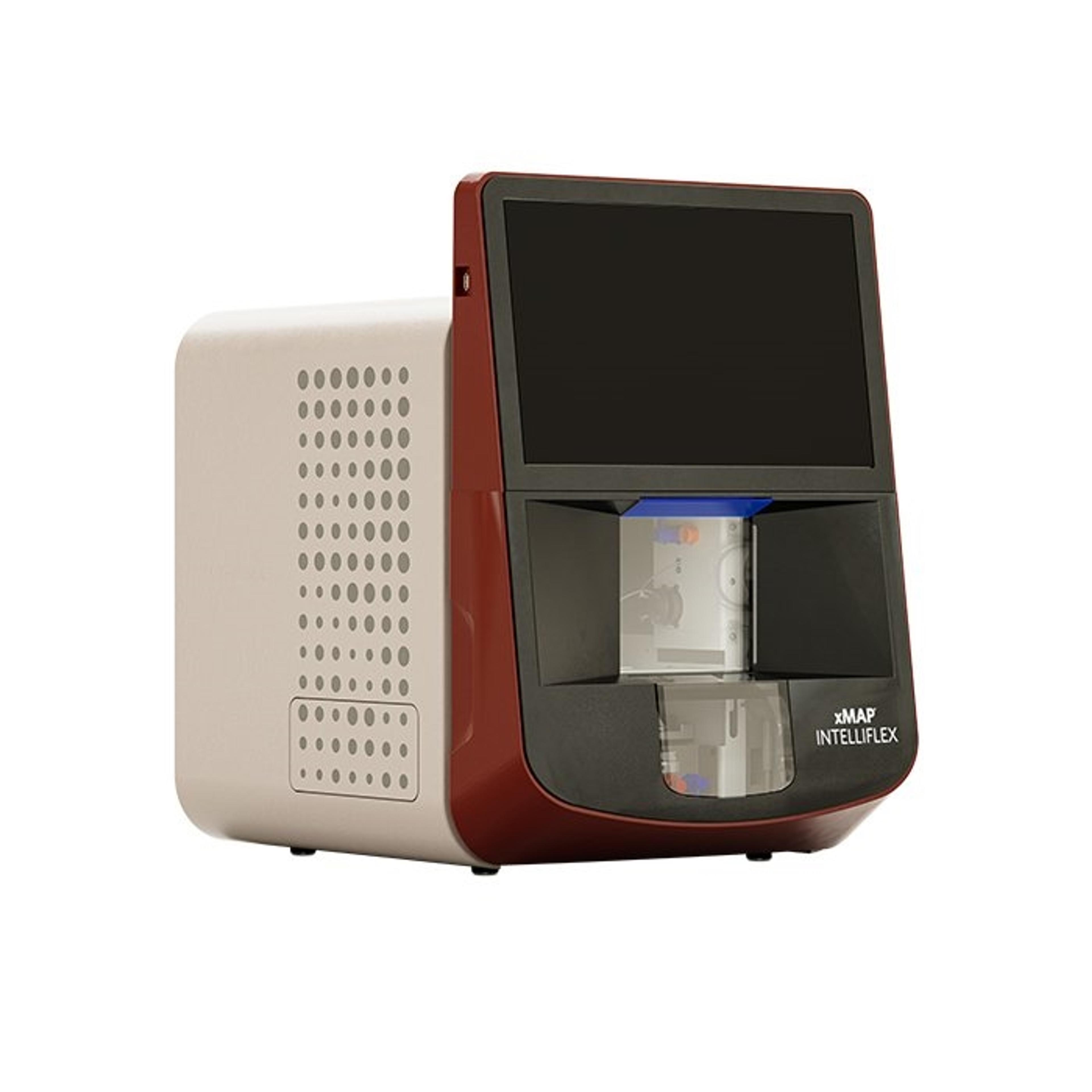Luminex® INTELLIFLEX DR-SE, Dual Reporter from Luminex - Bio-Techne - Life Sciences