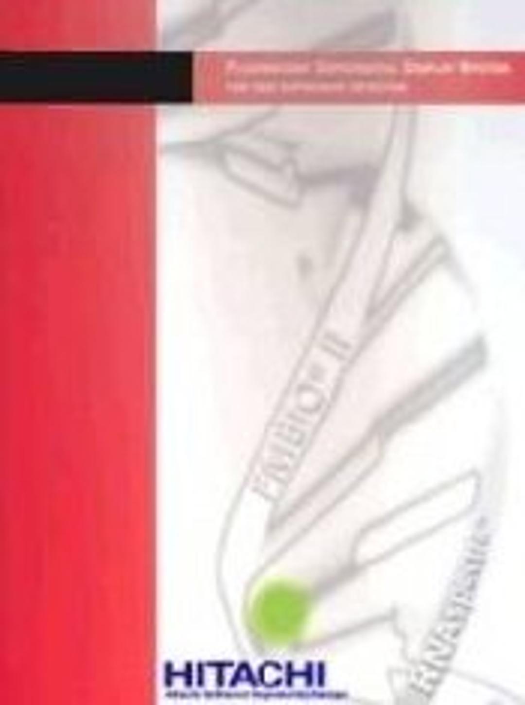 Fluorescent Differential Display Kit - Hitachi Software Engineering Europe S.A. - Life Sciences