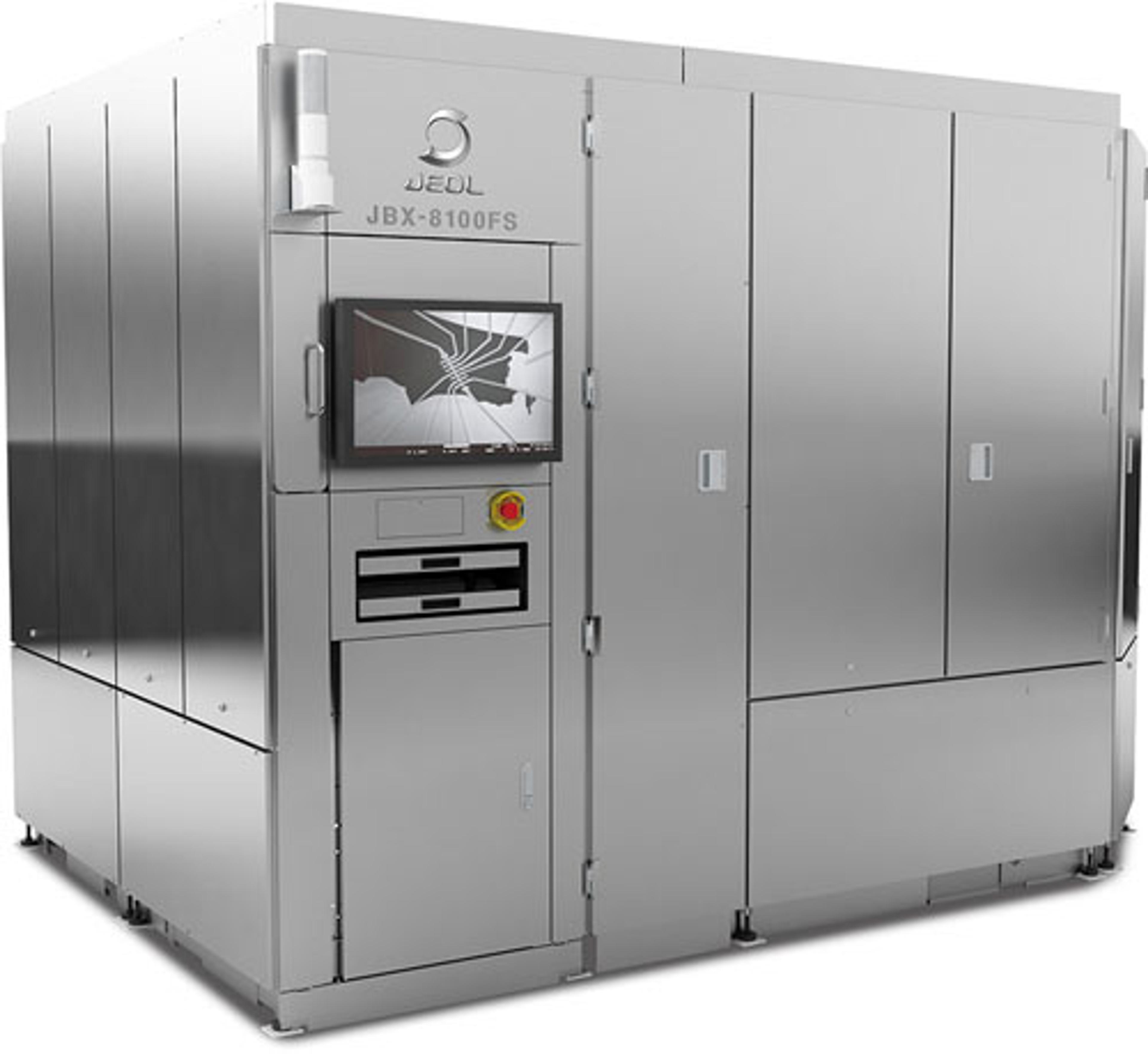 JBX-8100FS - JEOL USA - Life Sciences
