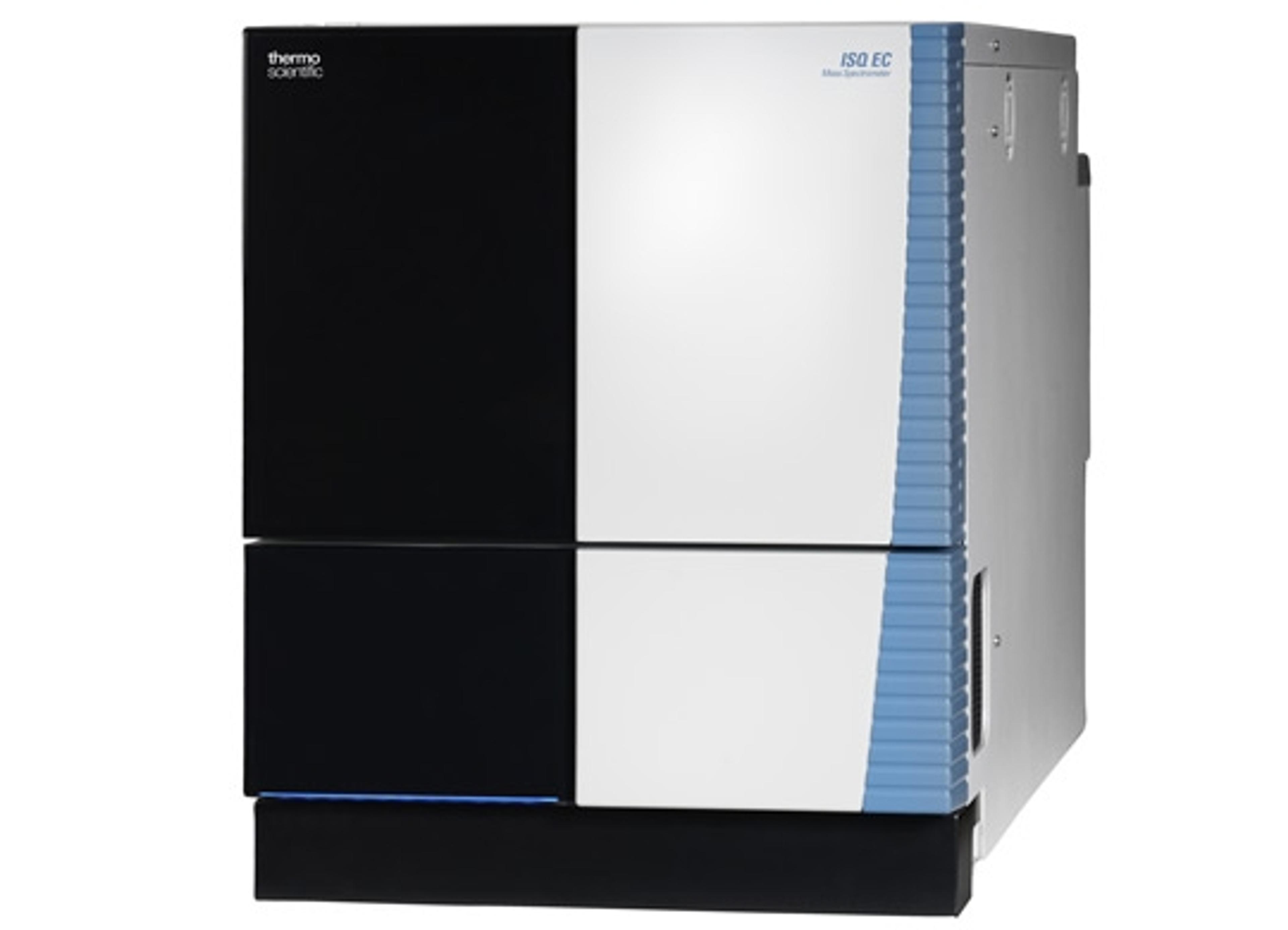 Thermo Scientific™ ISQ™ EC Single Quadrupole Mass Spectrometer - Thermo Fisher Scientific - Spectroscopy
