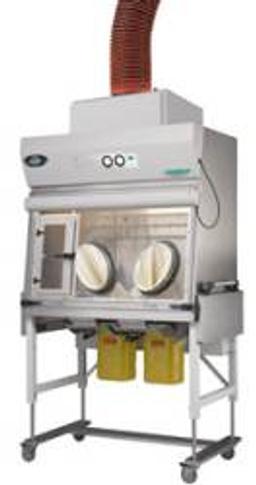 PharmaGard ES (Energy Saver) NU-NTE800 Compounding Aseptic Containment Isolator - NuAire, Inc. - General Lab