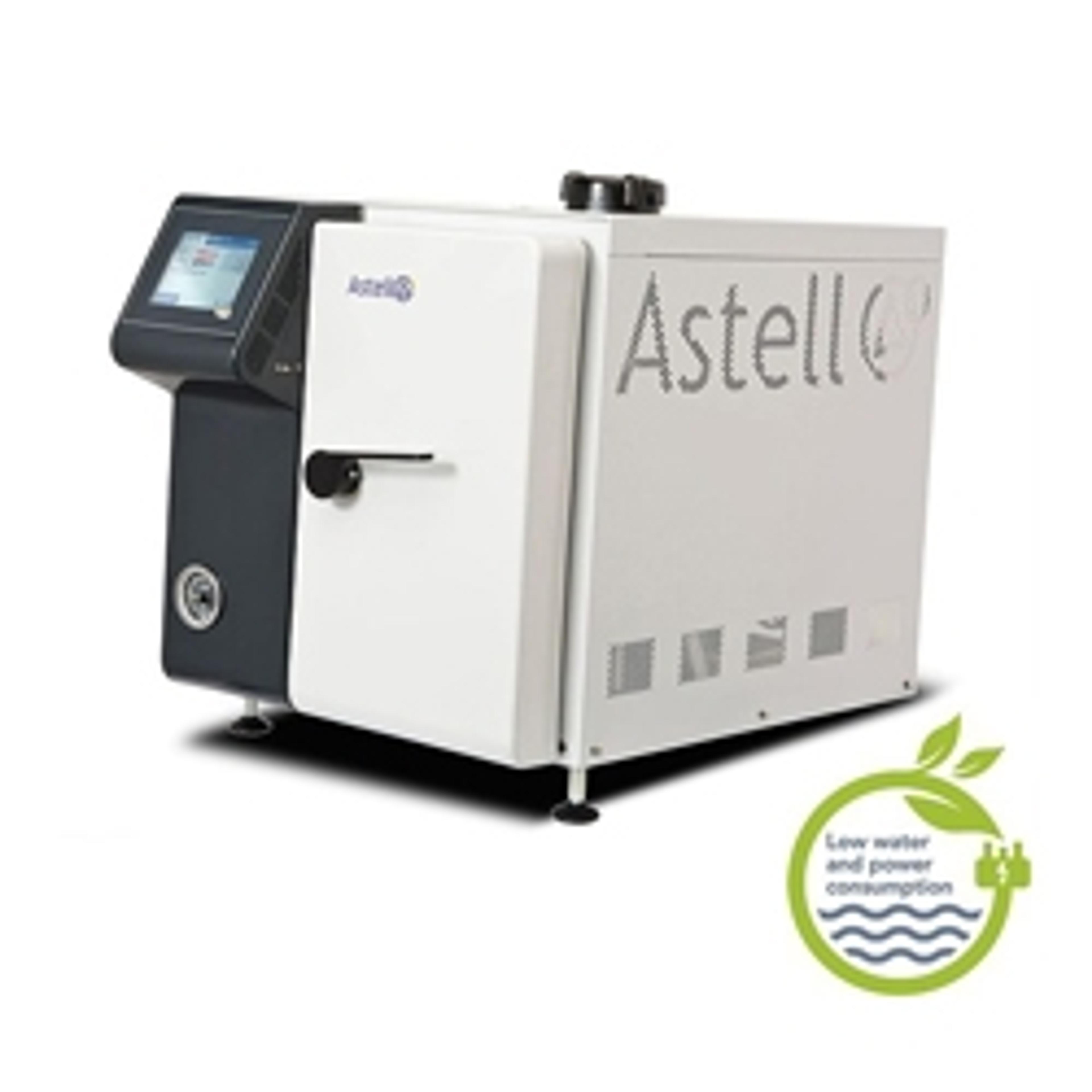AMB220 Ecofill (33 litres) - Astell Scientific Ltd - General Lab
