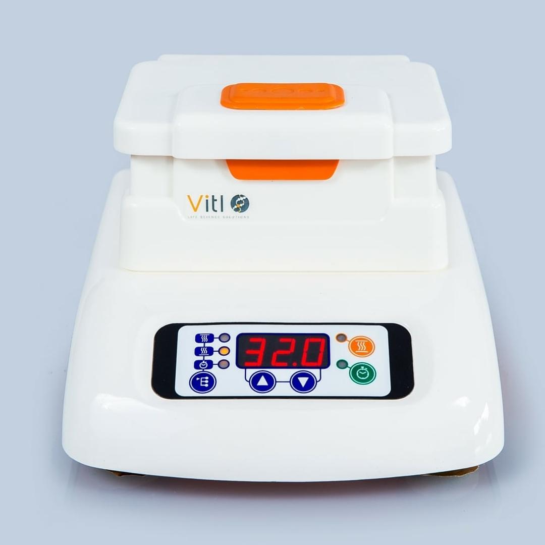 Flexi-Therm Dry Block Heater - Vitl Life Science Solutions - Separations