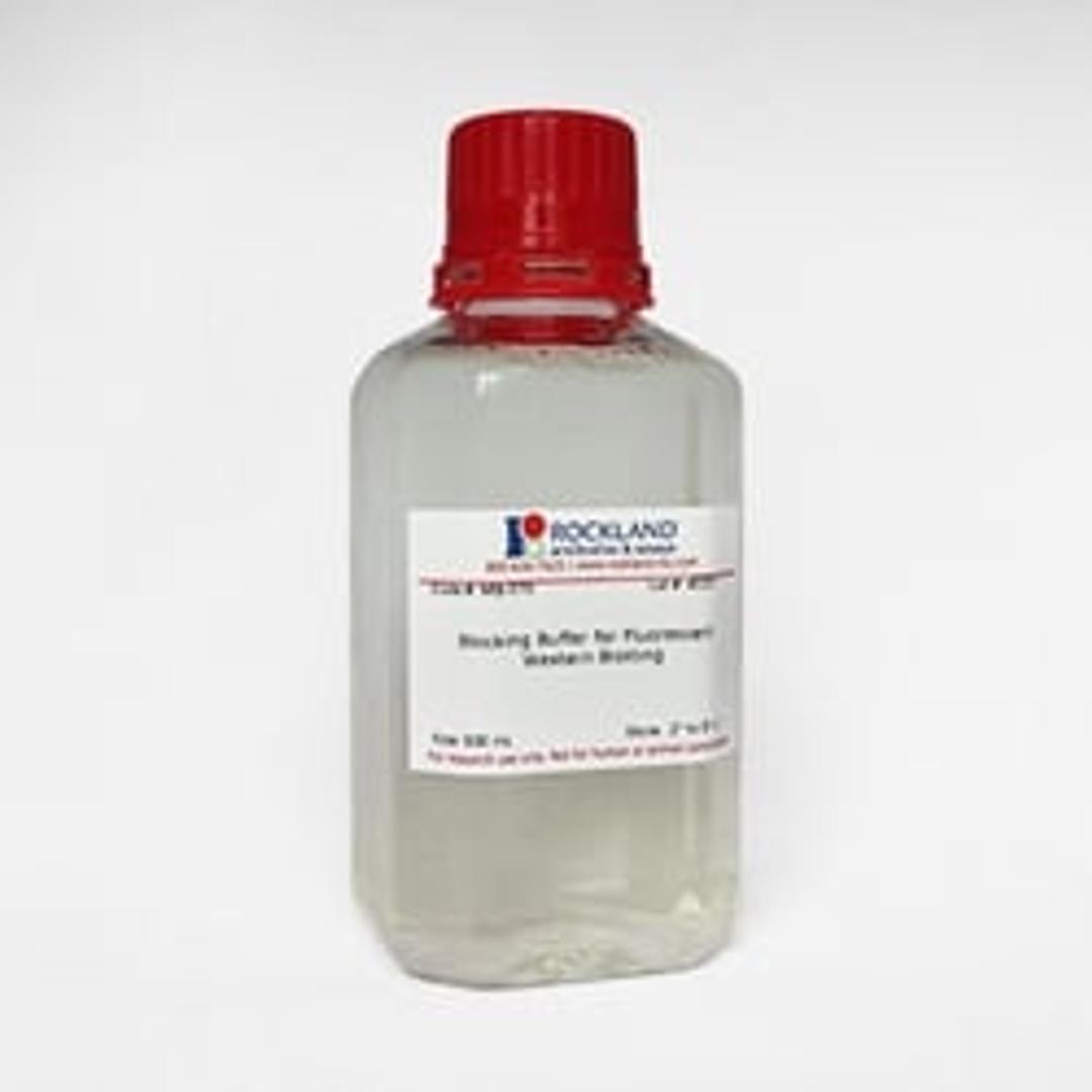 Blocking Buffer for Fluorescent Western Blotting - Rockland Immunochemicals - Life Sciences
