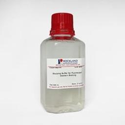 Blocking Buffer for Fluorescent Western Blotting - Rockland Immunochemicals - Life Sciences