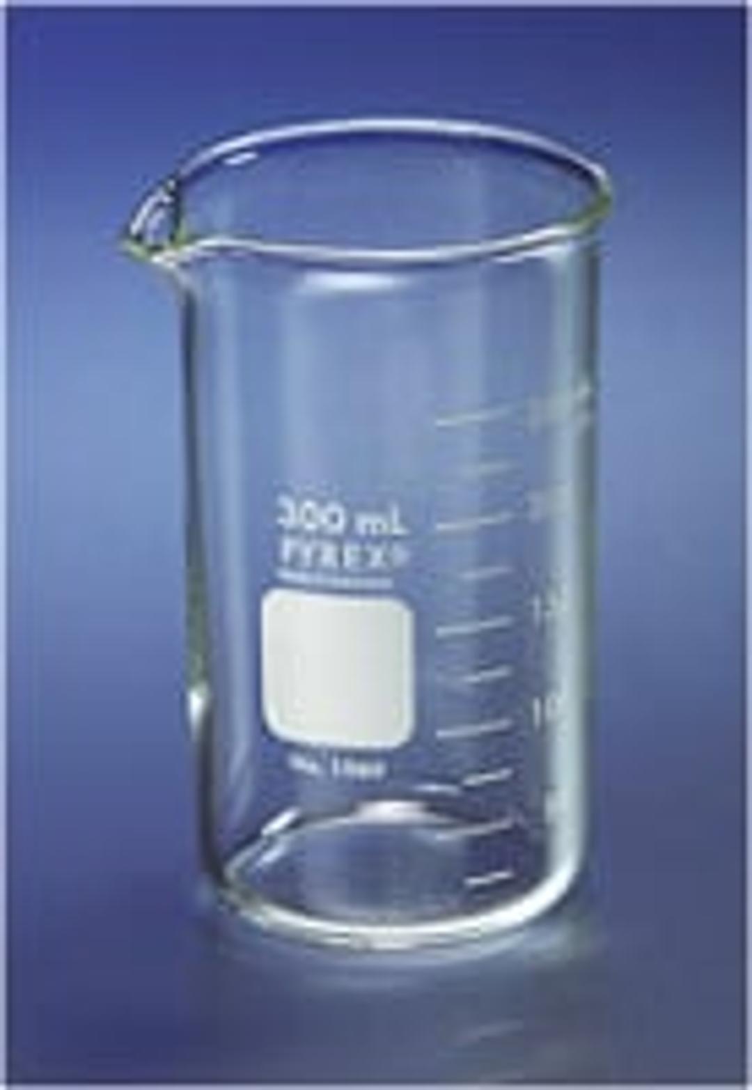 PYREX® 100 mL Tall Form Berzelius Beakers, with Spout, Graduated - Corning Life Sciences - General Lab