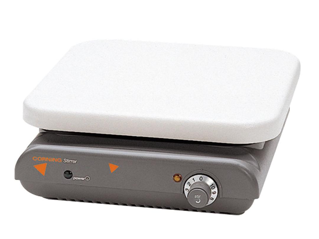 Corning® 11 x 11 Inch Top PC-611 Stirrer, 120V/60Hz - Corning Life Sciences - General Lab