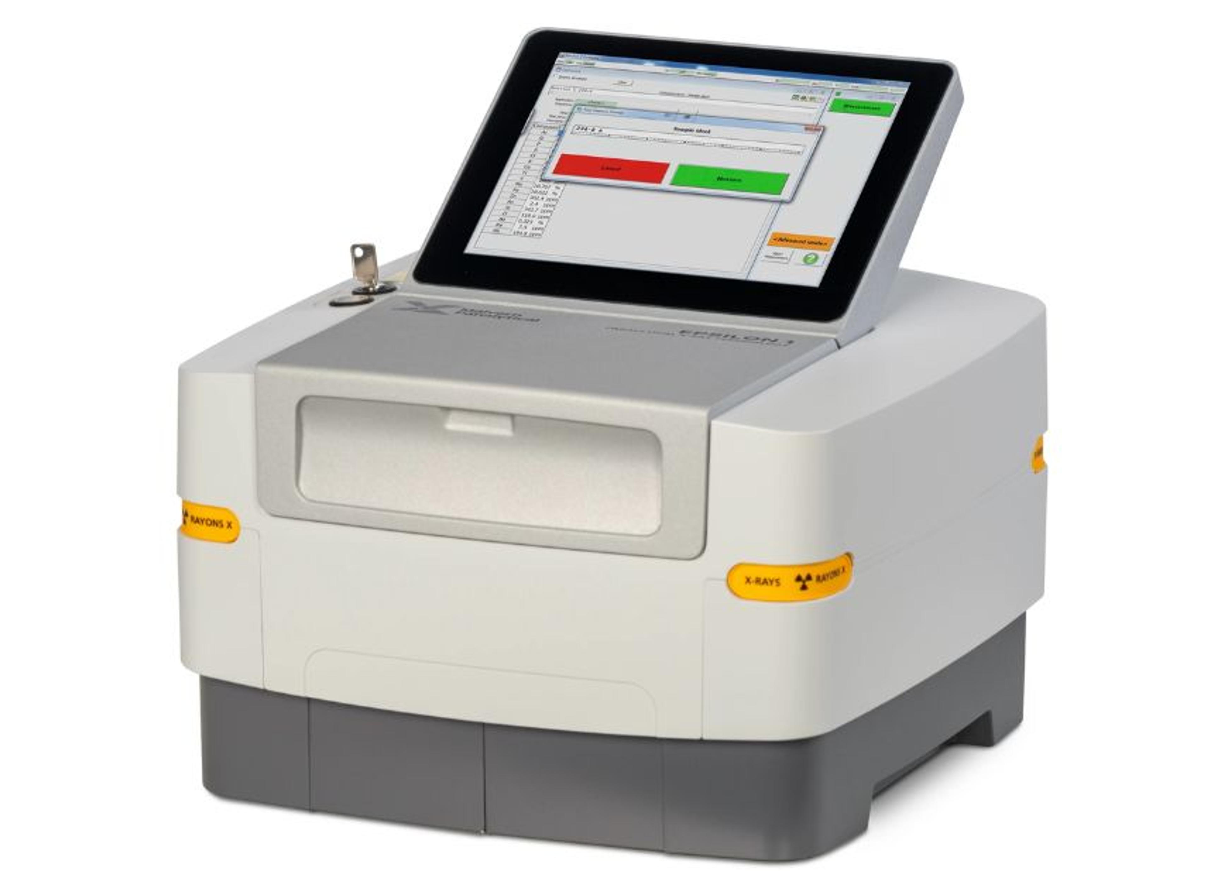 Epsilon 1 range - Malvern Panalytical - Spectroscopy