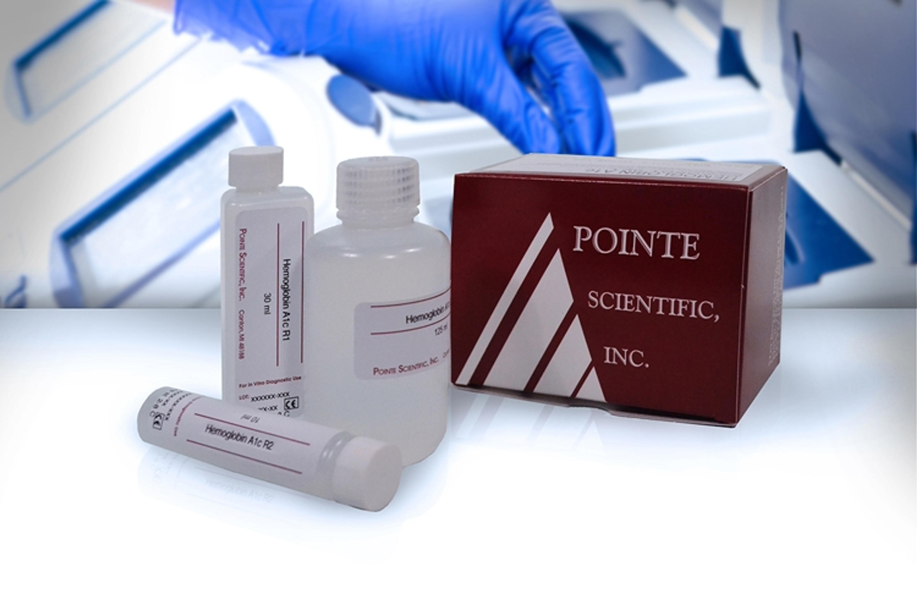 Hemoglobin A1c Open Channel Reagent - MedTest - Clinical Diagnostics