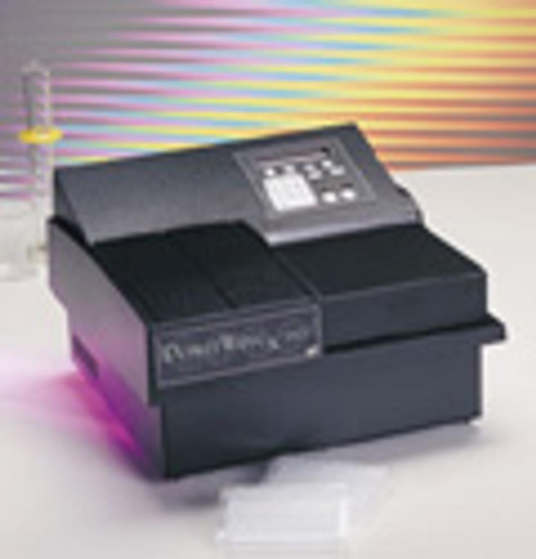 PowerWaveX 340 - International Institute for the Advancement of Medicine - Spectroscopy