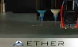 Aether 3D Bioprinter - Aether Inc. - Life Sciences