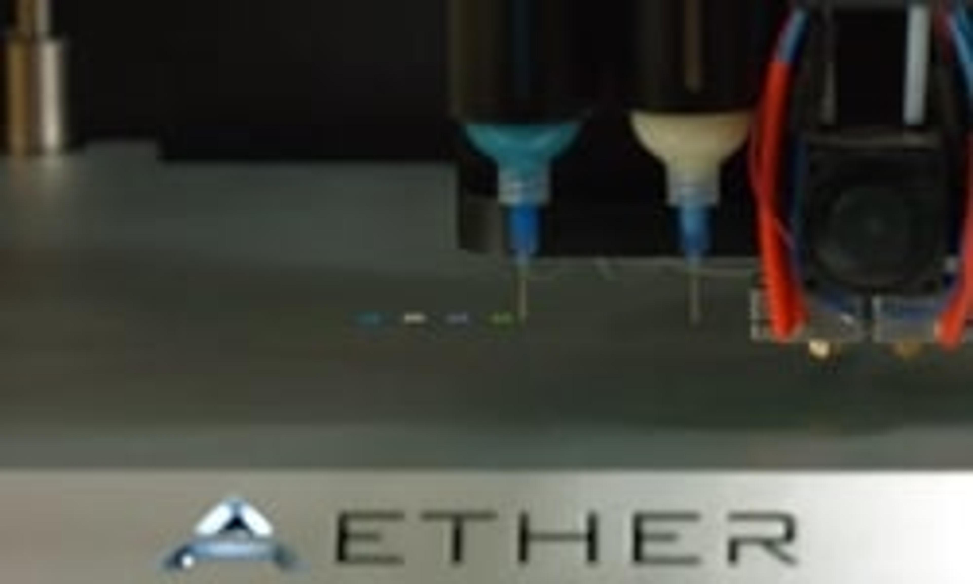 Aether 3D Bioprinter - Aether Inc. - Life Sciences