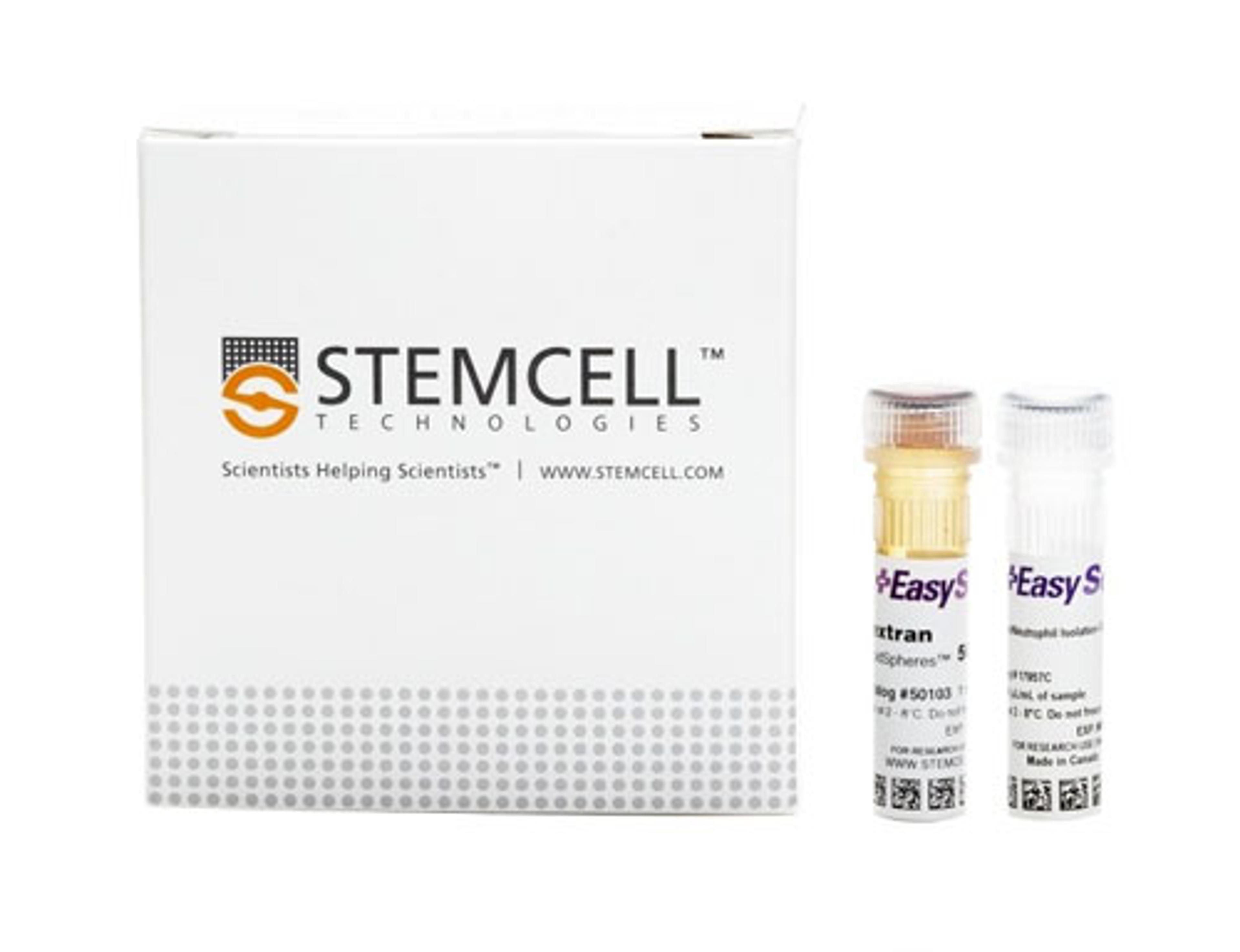 EasySep™ Human Neutrophil Isolation Kit - STEMCELL Technologies Inc. - Life Sciences