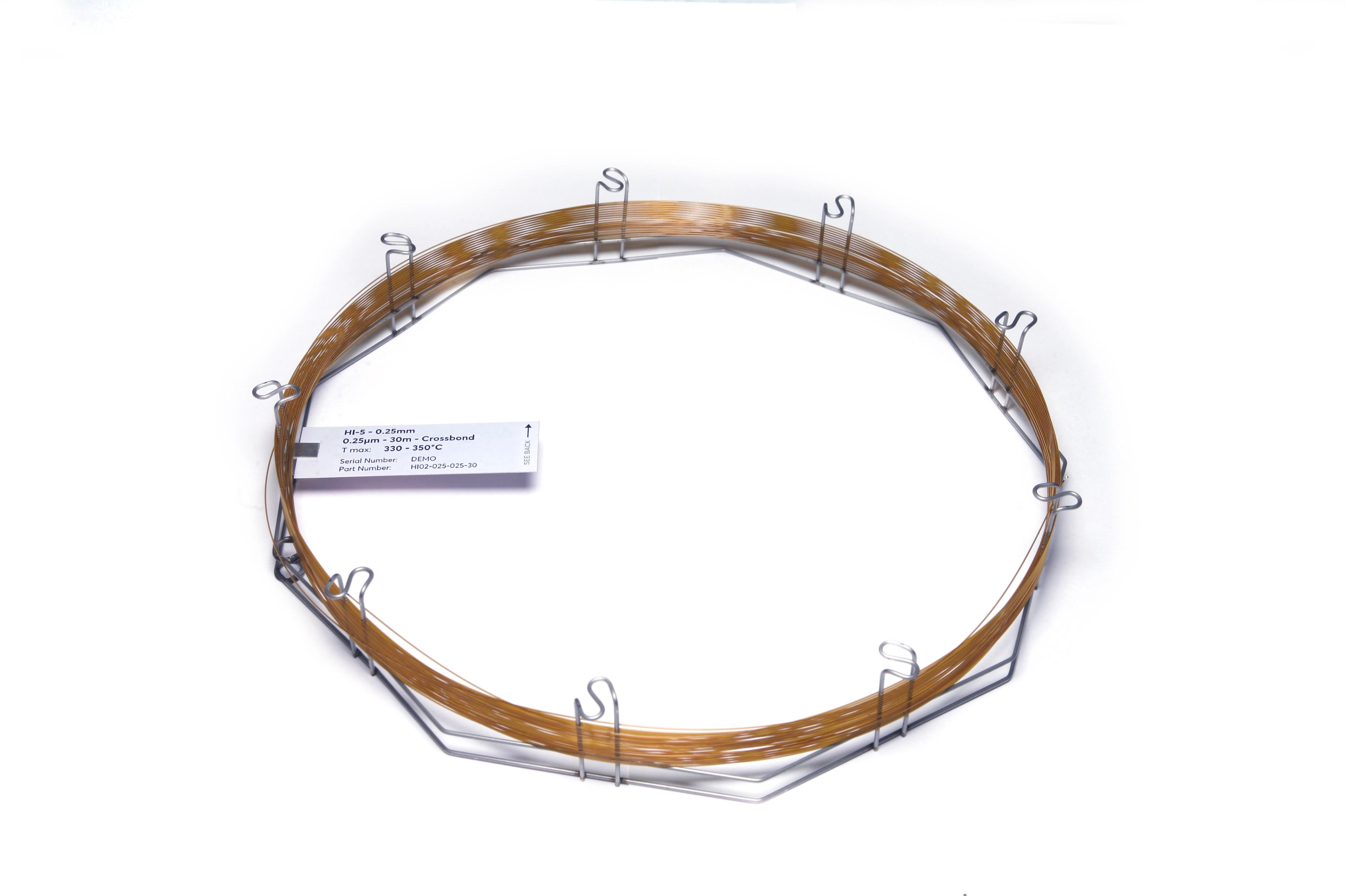 Avantor® Hichrom GC Columns - Mac-Mod - Separations