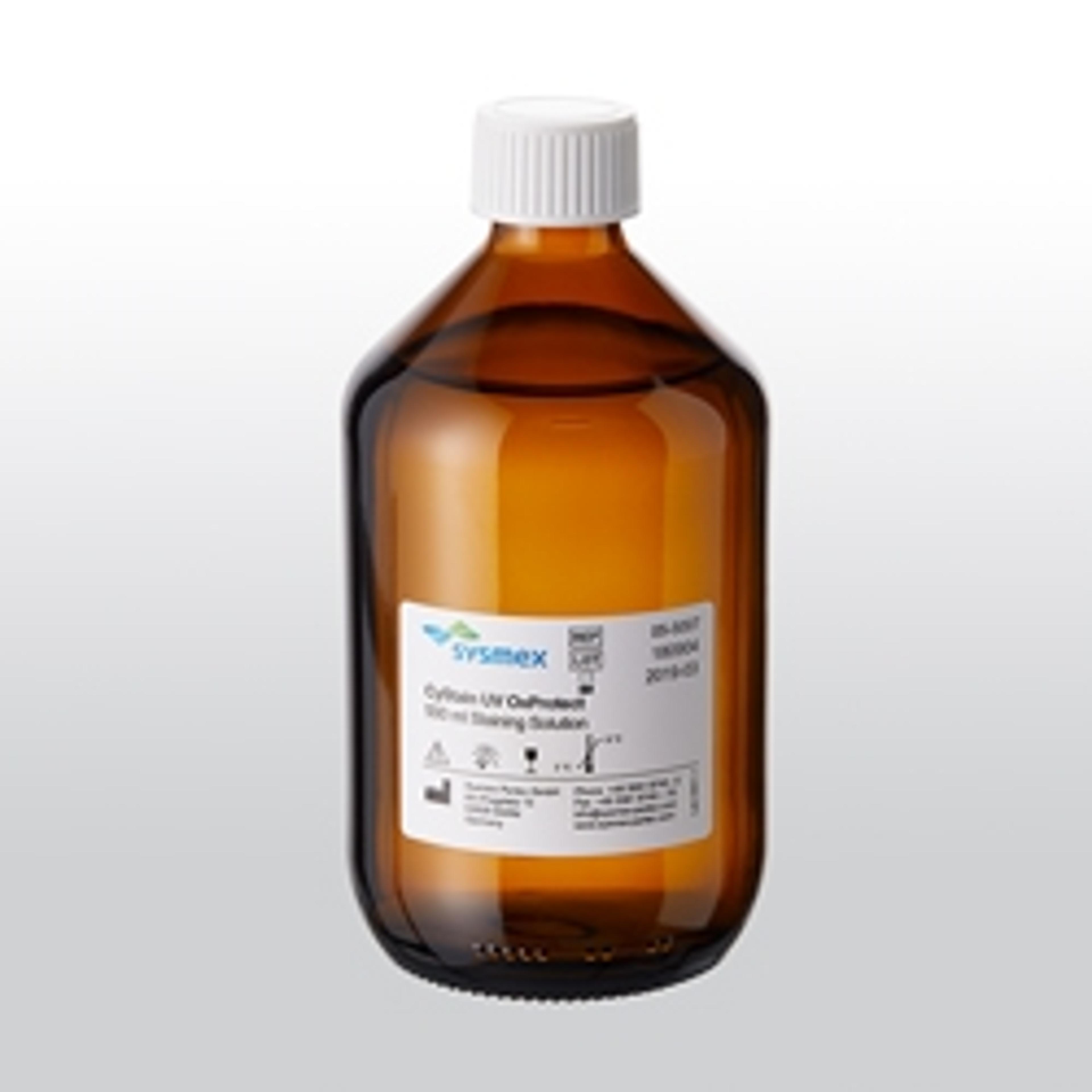 CyStain UV OxProtect - Sysmex Europe SE - Life Sciences