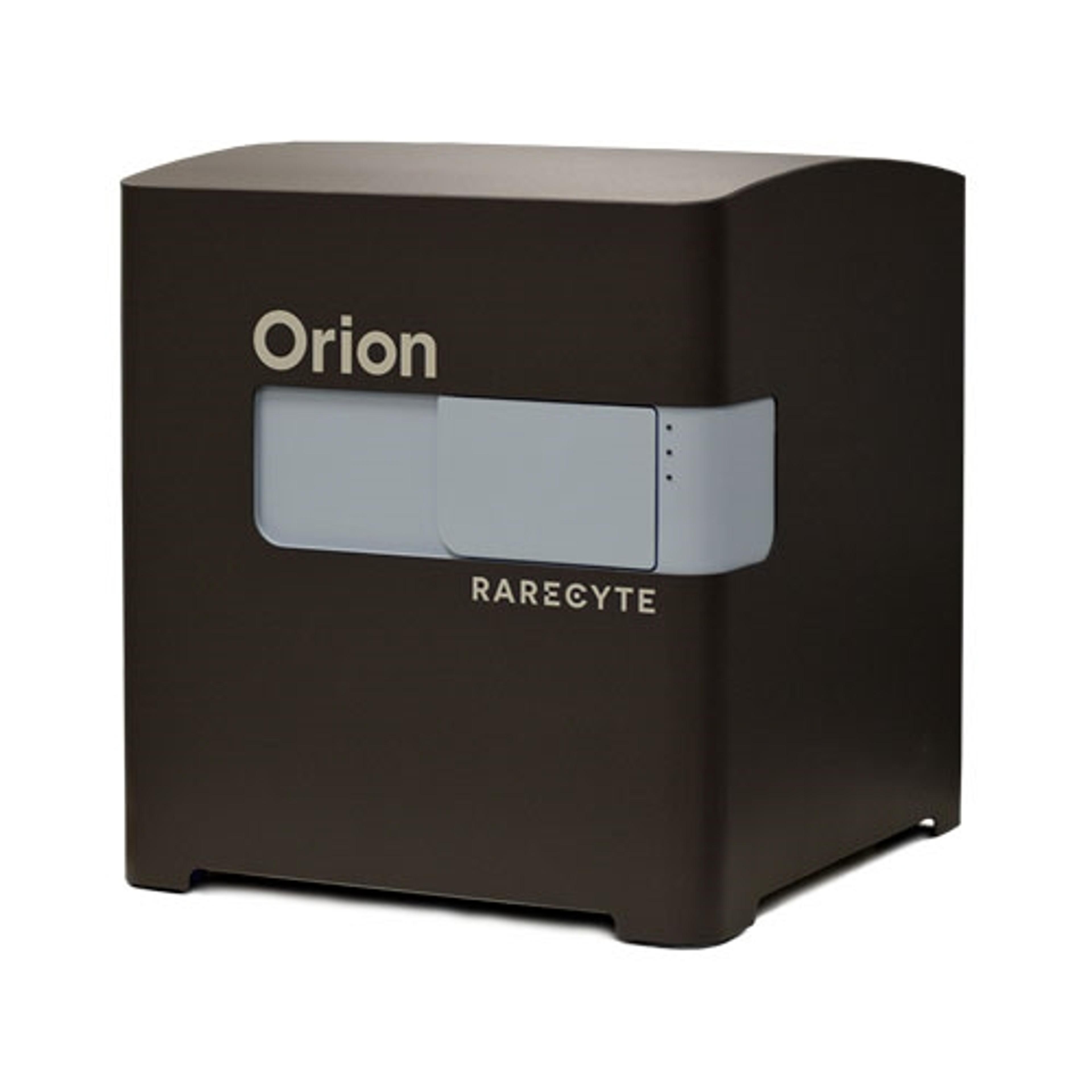 Orion Multiplex Imaging Instrument - RareCyte, Inc - Spectroscopy
