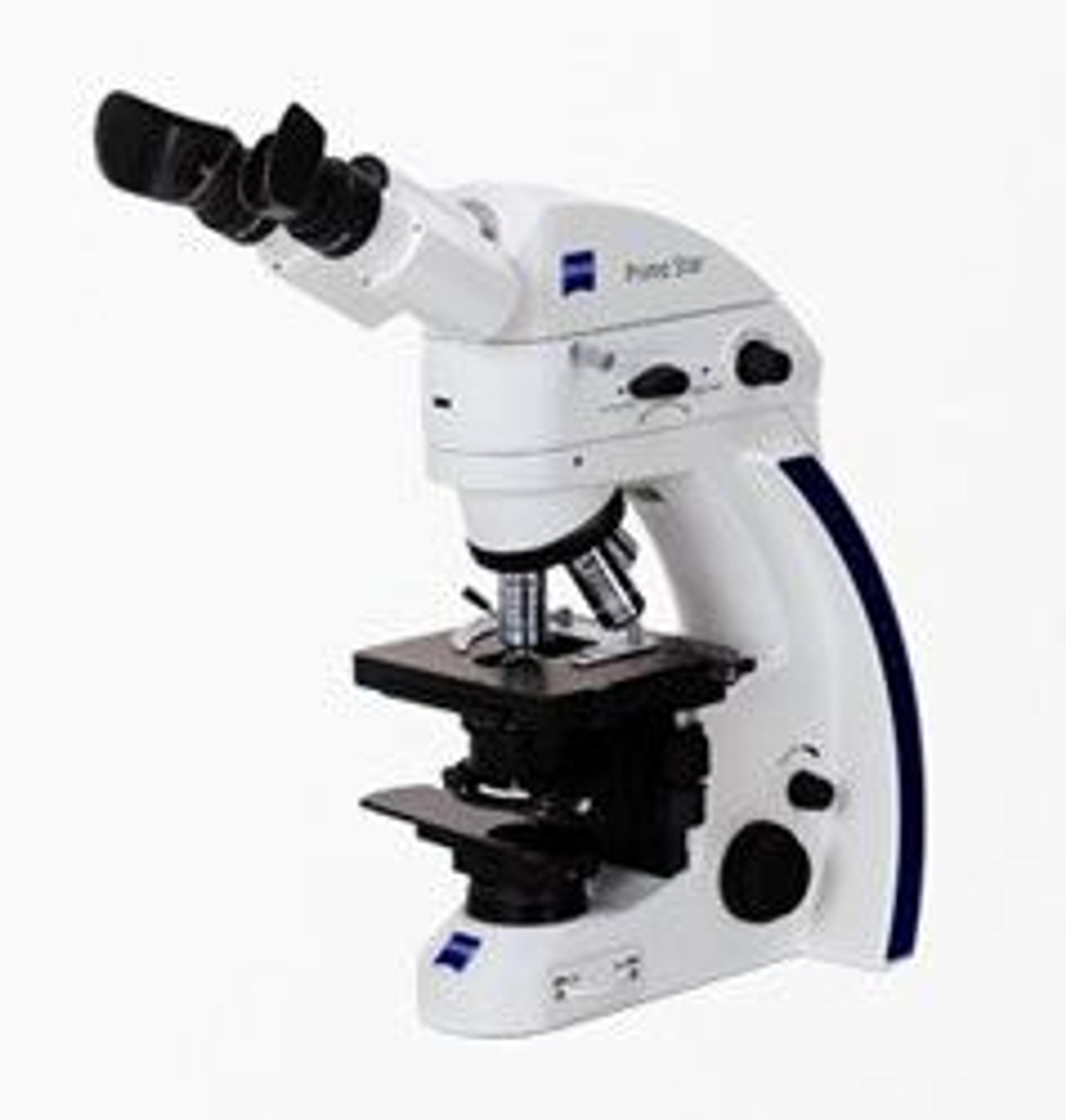 ZEISS Primo Star iLED - ZEISS Research Microscopy Solutions - Spectroscopy
