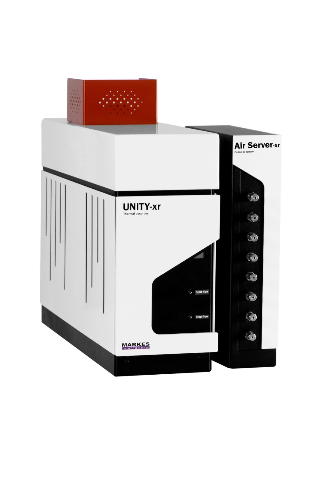 Air Server-xr - Markes International Ltd - Separations