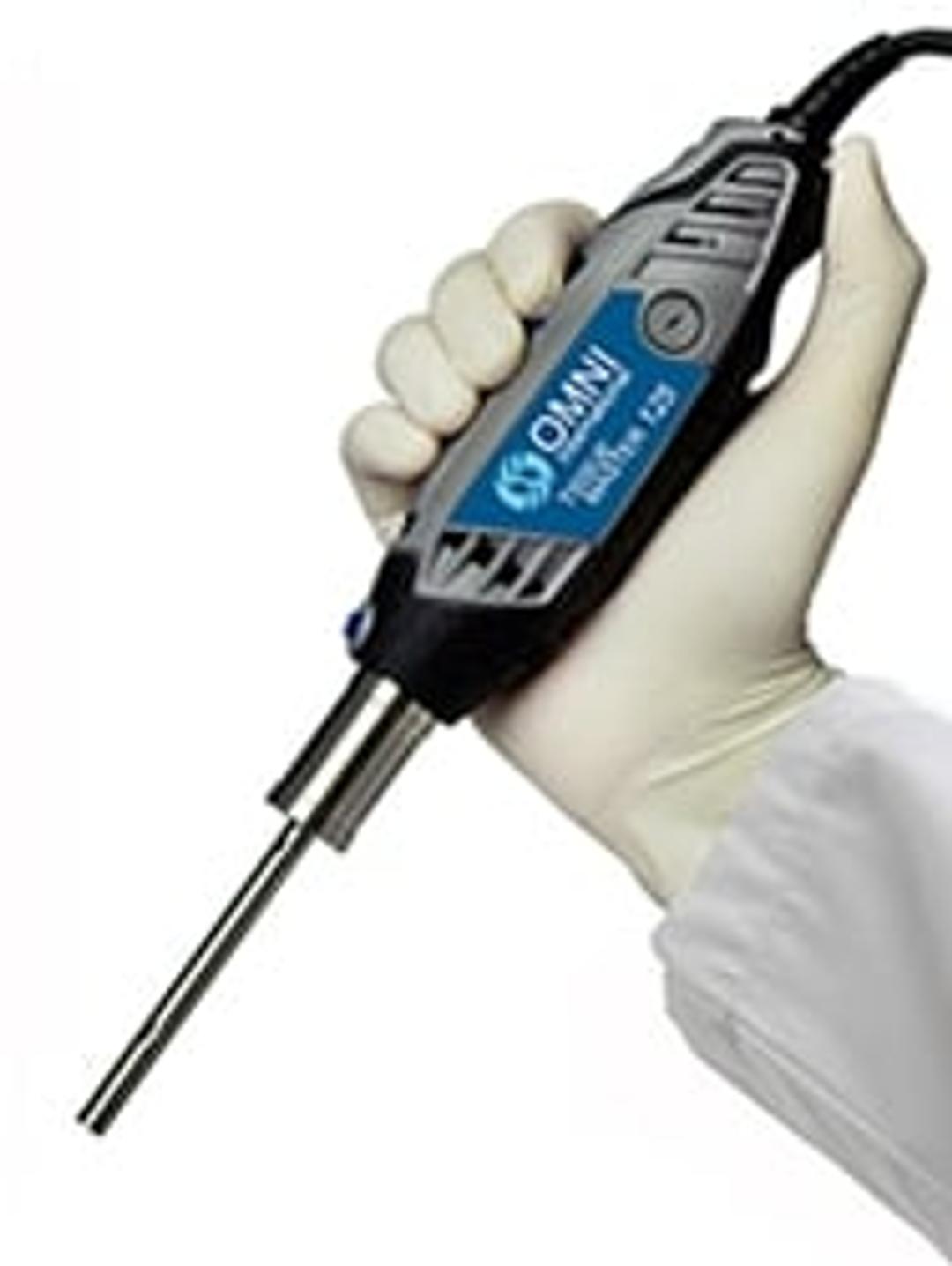 Tissue Master-125 Watt Lab Homogenizer with Probe - OMNI International Inc. - General Lab