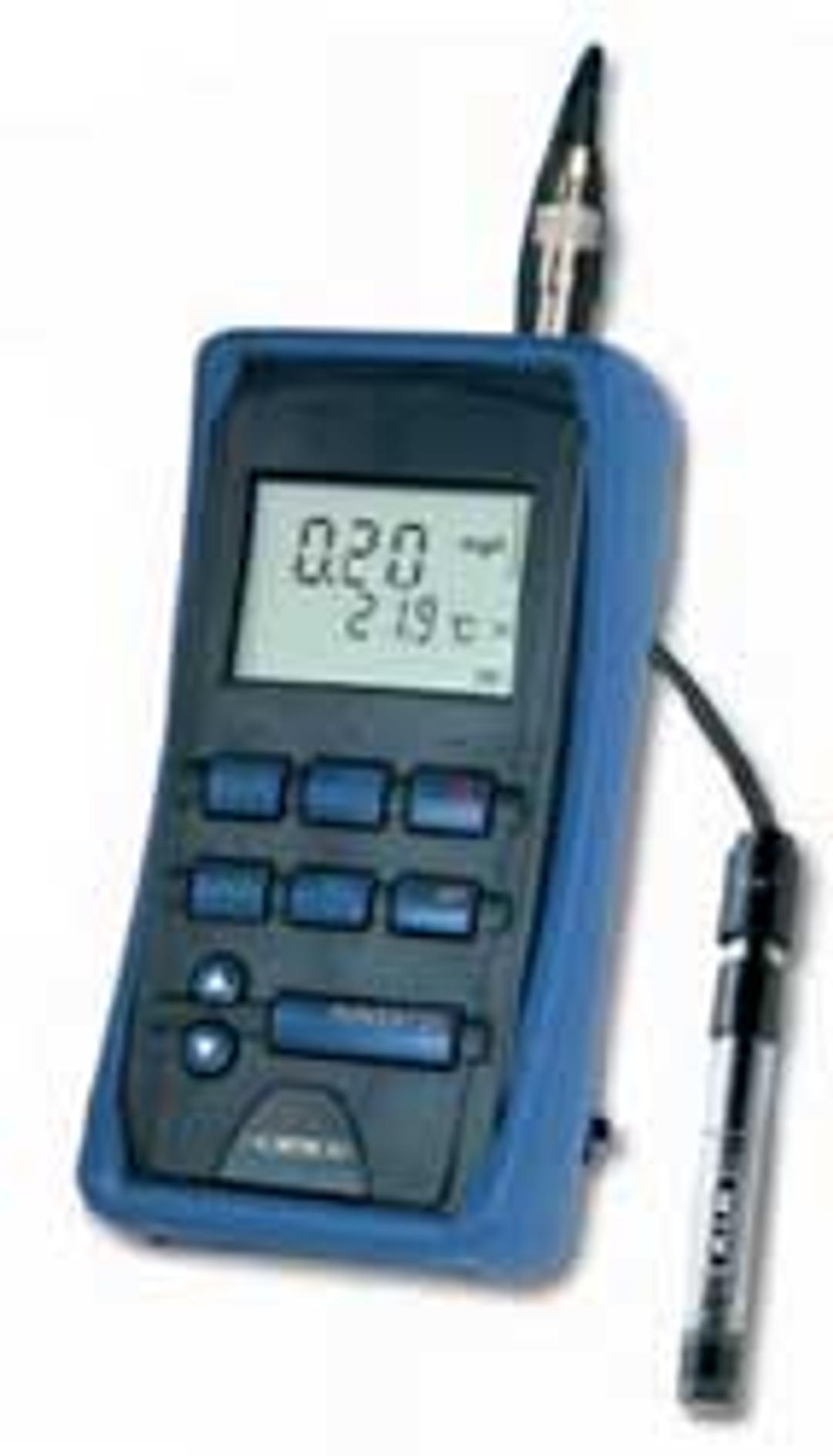 pH/ION 340i - Xylem - Separations