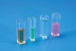 Disposable Cuvettes for Spectroscopy - Kartell S.p.A. - Separations
