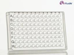 4titude® 96 Well Skirted PCR Plate (Clear) - Brooks Life Sciences - Life Sciences