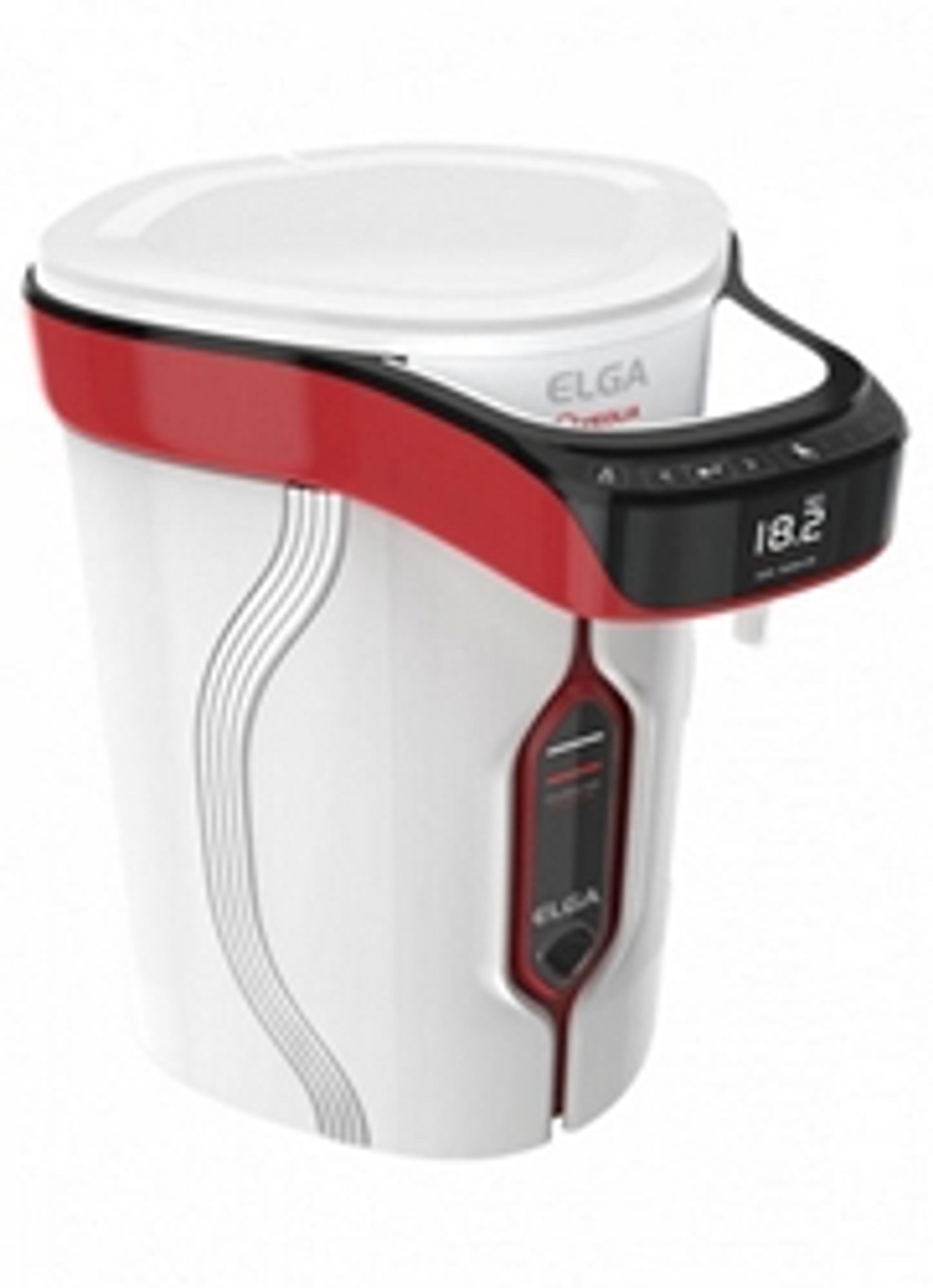 PURELAB® Chorus Halo Dispense Solutions - ELGA LabWater - General Lab