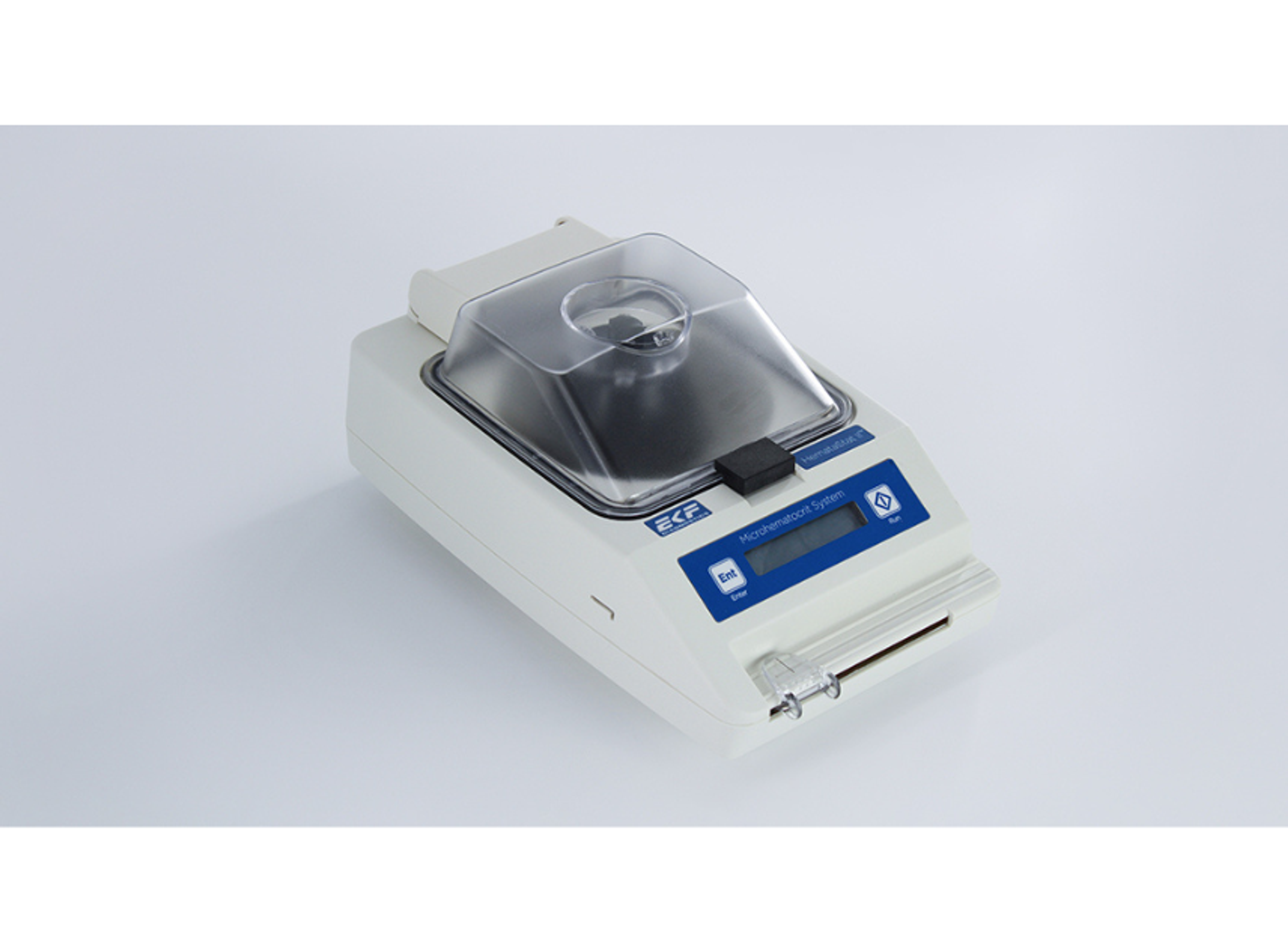 HemataStat II™: Fast and efficient hematocrit sampling - EKF Diagnostics - Clinical Diagnostics