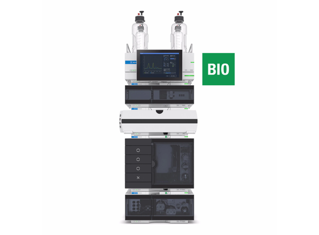 Agilent 1260 Infinity III Prime Bio LC System - Agilent Technologies - Separations