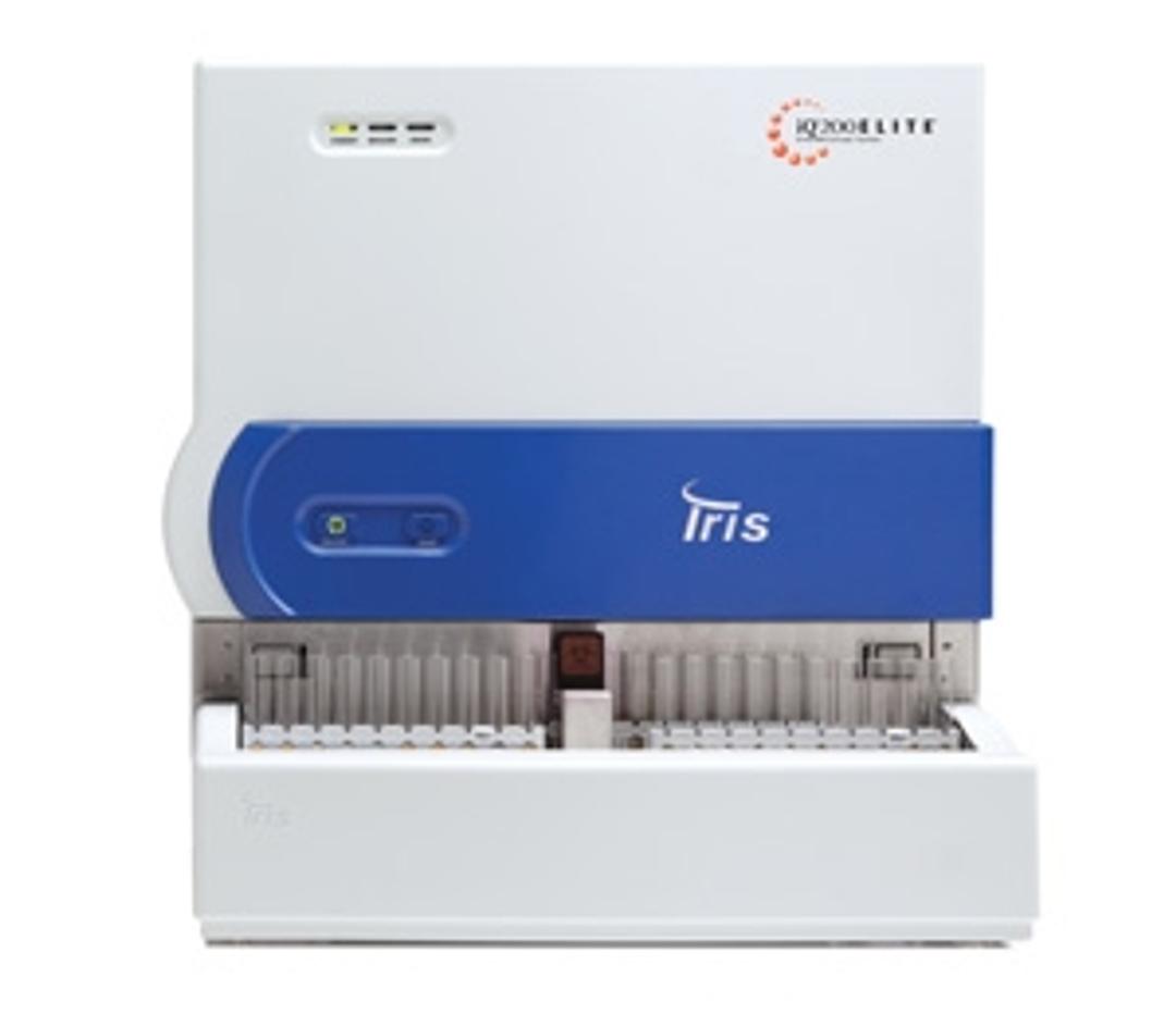 IQ200 Series - Beckman Coulter Diagnostics - Clinical Diagnostics
