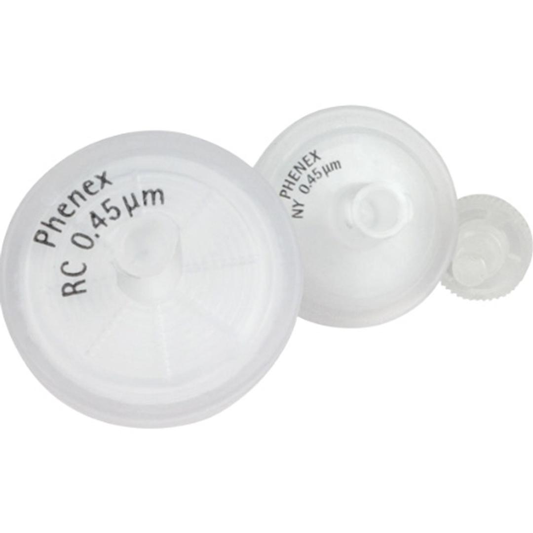 Phenex Syringe Filters - Phenomenex Inc - General Lab