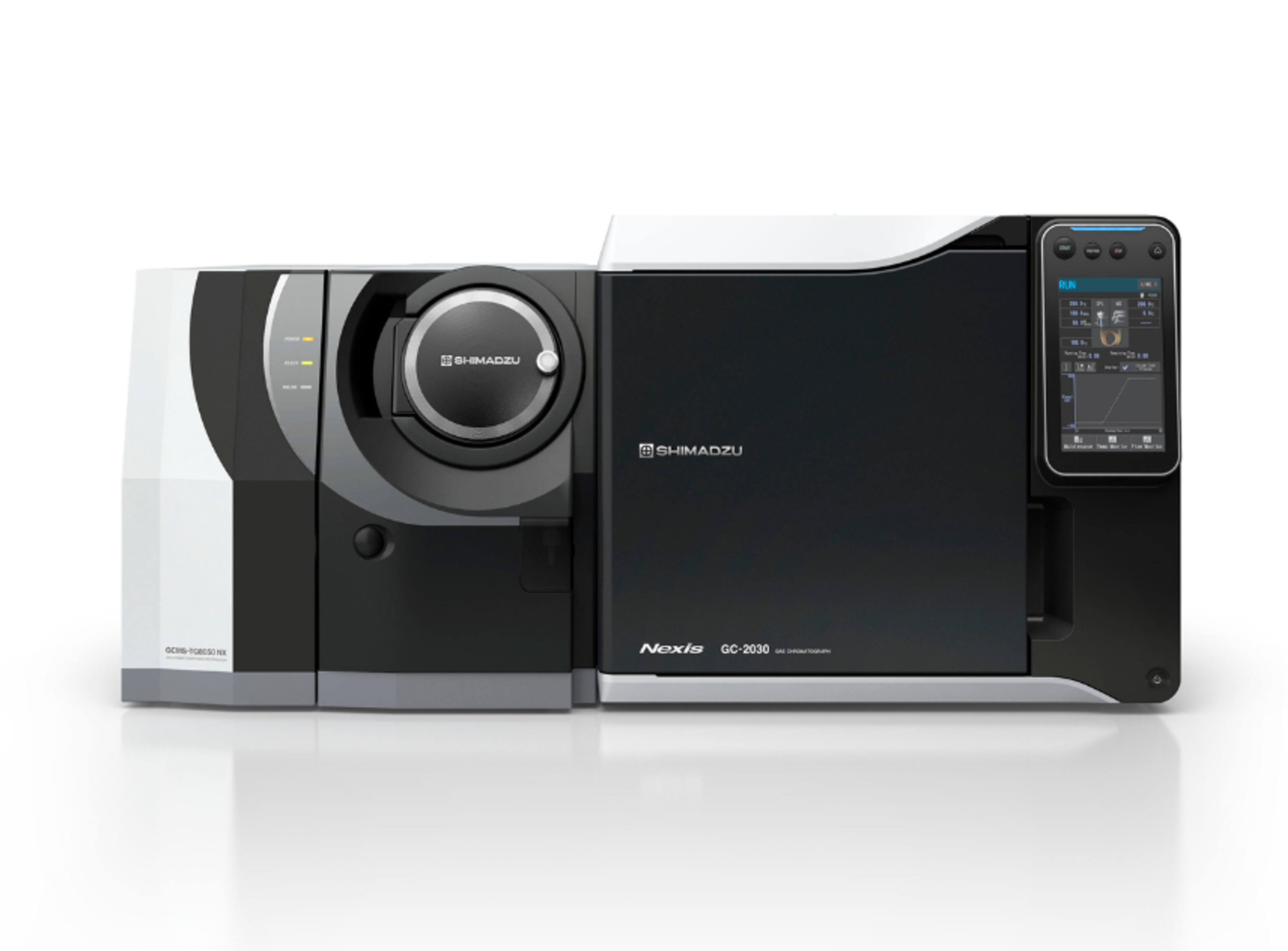 GCMS-TQ8050 NX Triple Quad Mass Spectrometer - Shimadzu Corporation - Separations