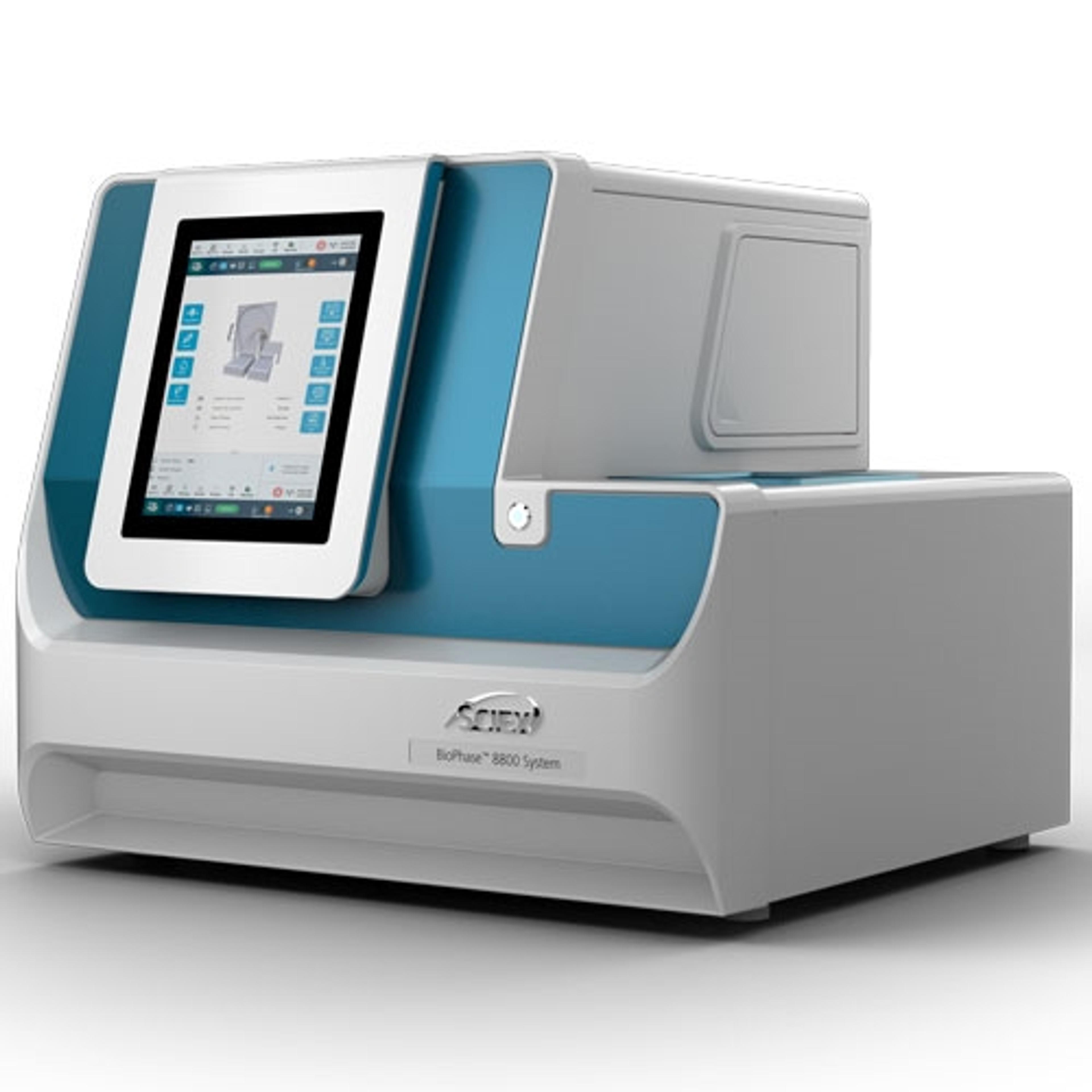 BioPhase 8800 system - SCIEX - Separations