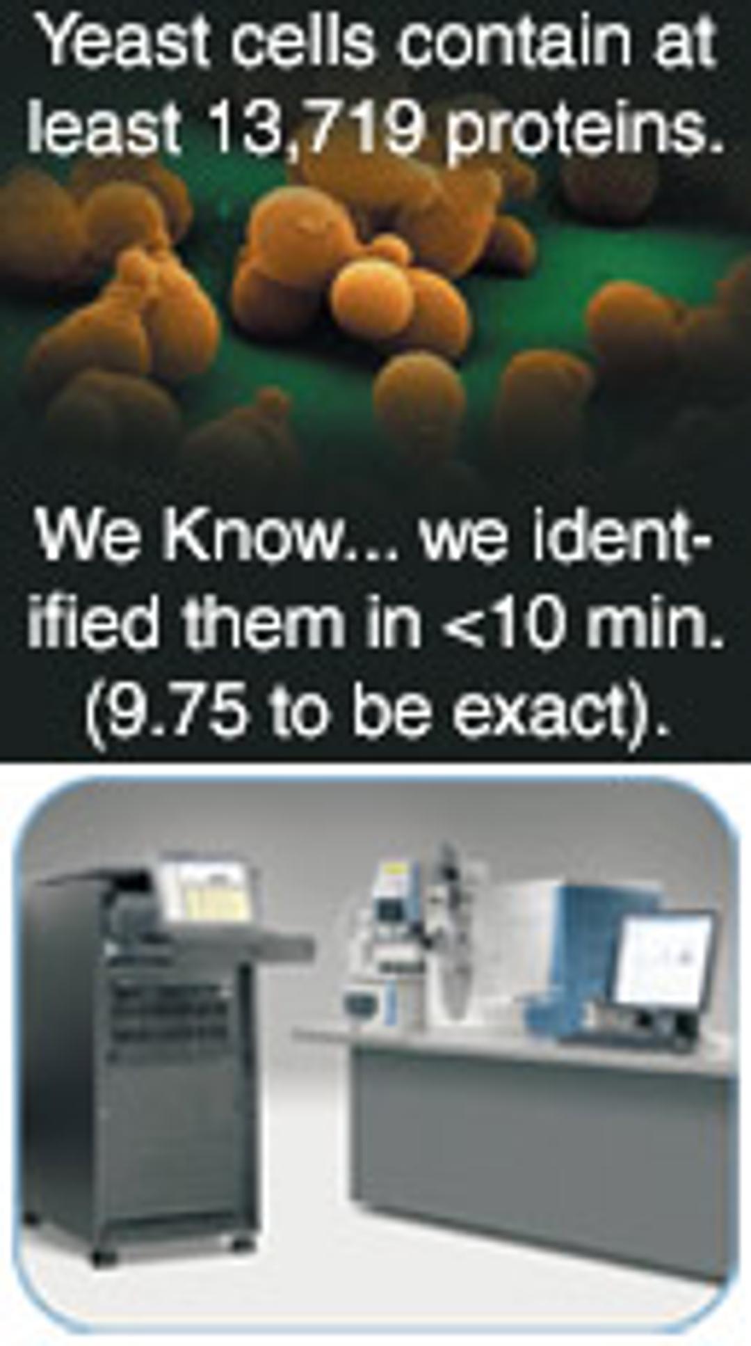 SEQUEST® Cluster - Thermo Fisher Scientific - Separations