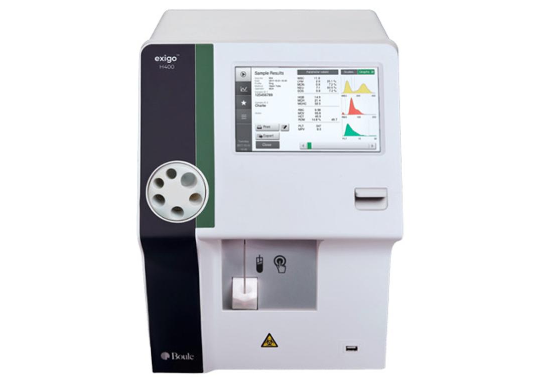 Exigo H400 - Boule - Clinical Diagnostics