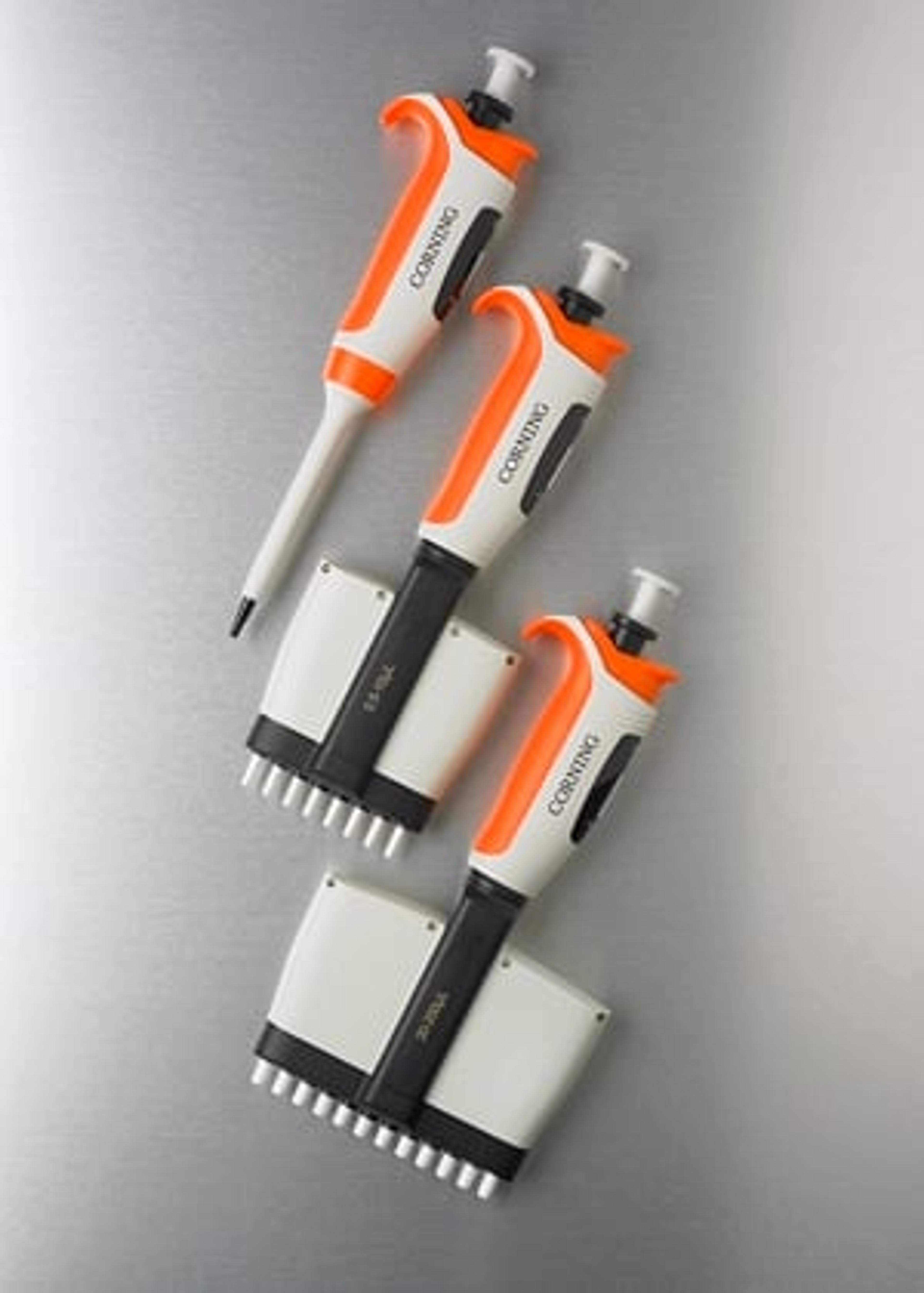 Corning® Lambda™ EliteTouch™ Pipettors - Corning Life Sciences - General Lab