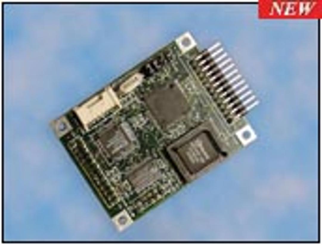 QCard - Mosaic Industries Inc.