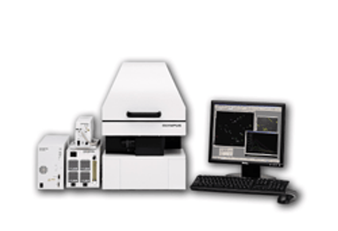 LV200 - LuminoView bioluminescence microscope system - EVIDENT - Spectroscopy