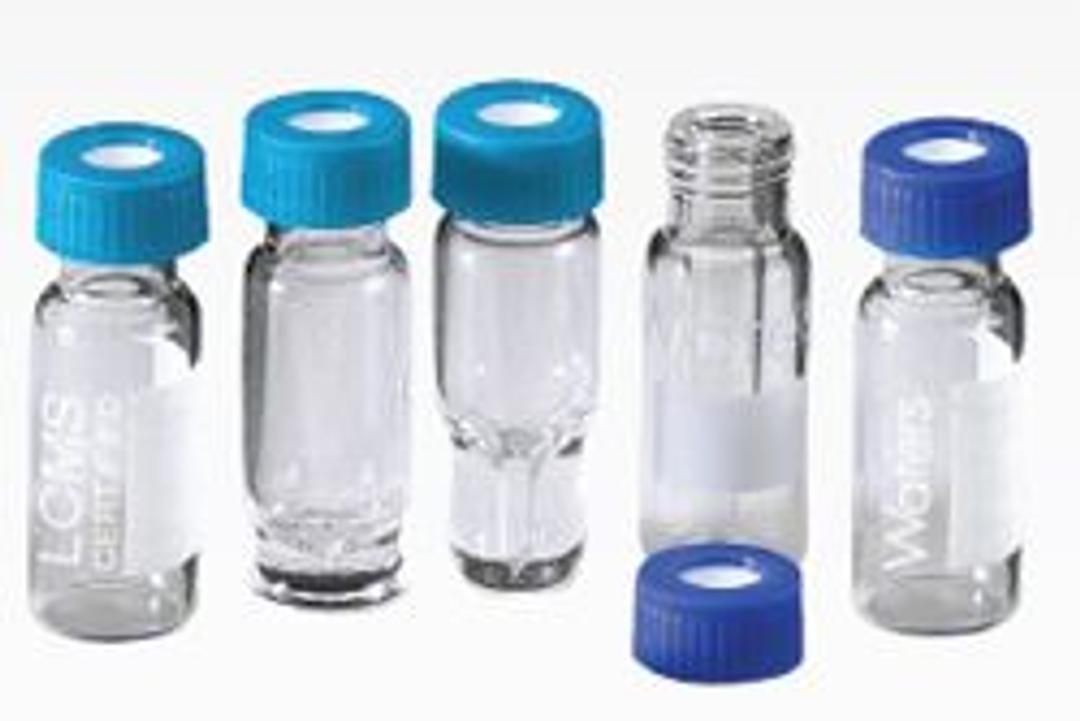 Sample Vials and Accessories - Waters - Separations
