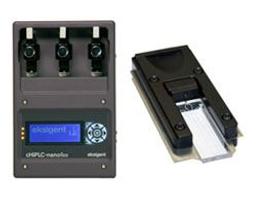 cHiPLC™-nanoflex system - Eksigent Technologies - Separations