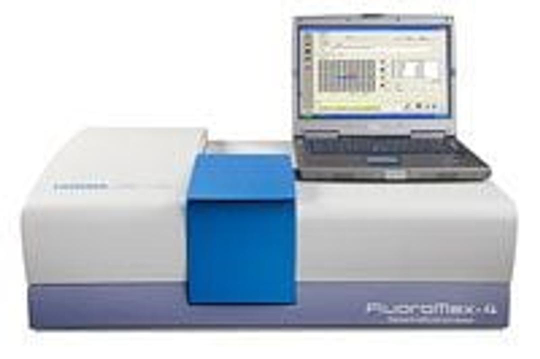 FluoroMax®-4 - Spectrofluorometer - HORIBA Scientific - Spectroscopy