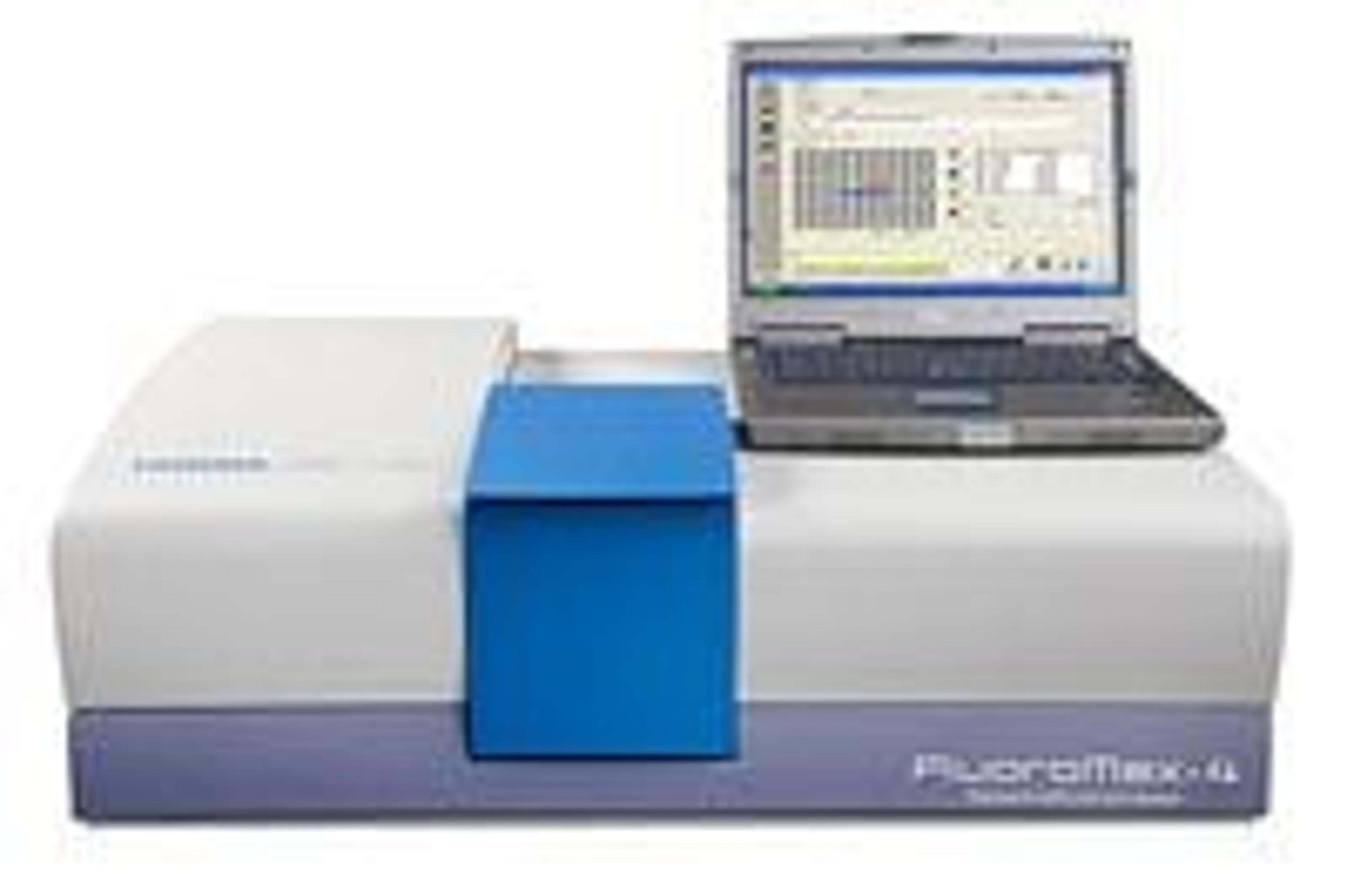 FluoroMax®-4 - Spectrofluorometer - HORIBA Scientific - Spectroscopy
