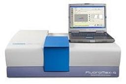 FluoroMax®-4 - Spectrofluorometer - HORIBA Scientific - Spectroscopy