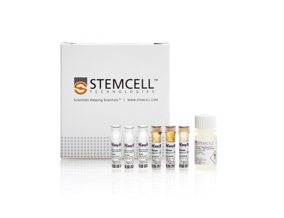 EasySep™ HLA Chimerism Whole Blood CD66b Positive Selection Kit - STEMCELL Technologies Inc. - Life Sciences