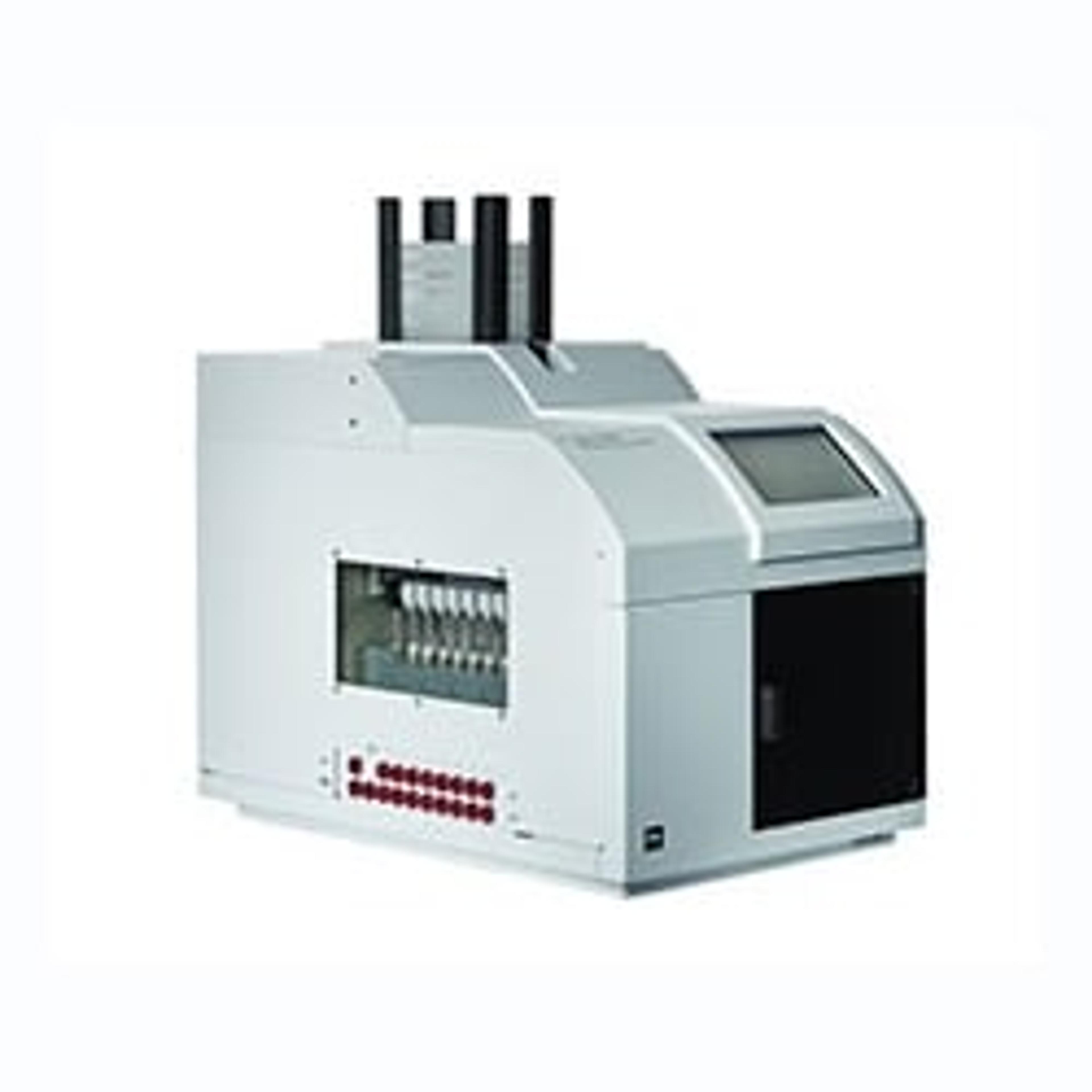 850-DS Dissolution Sampling Station - Agilent Technologies - Drug discovery > Pre-Clinical Development