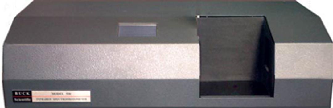 Buck M530 Quick-Scan Infrared Spectrophotometer - Buck Scientific, Inc. - Spectroscopy