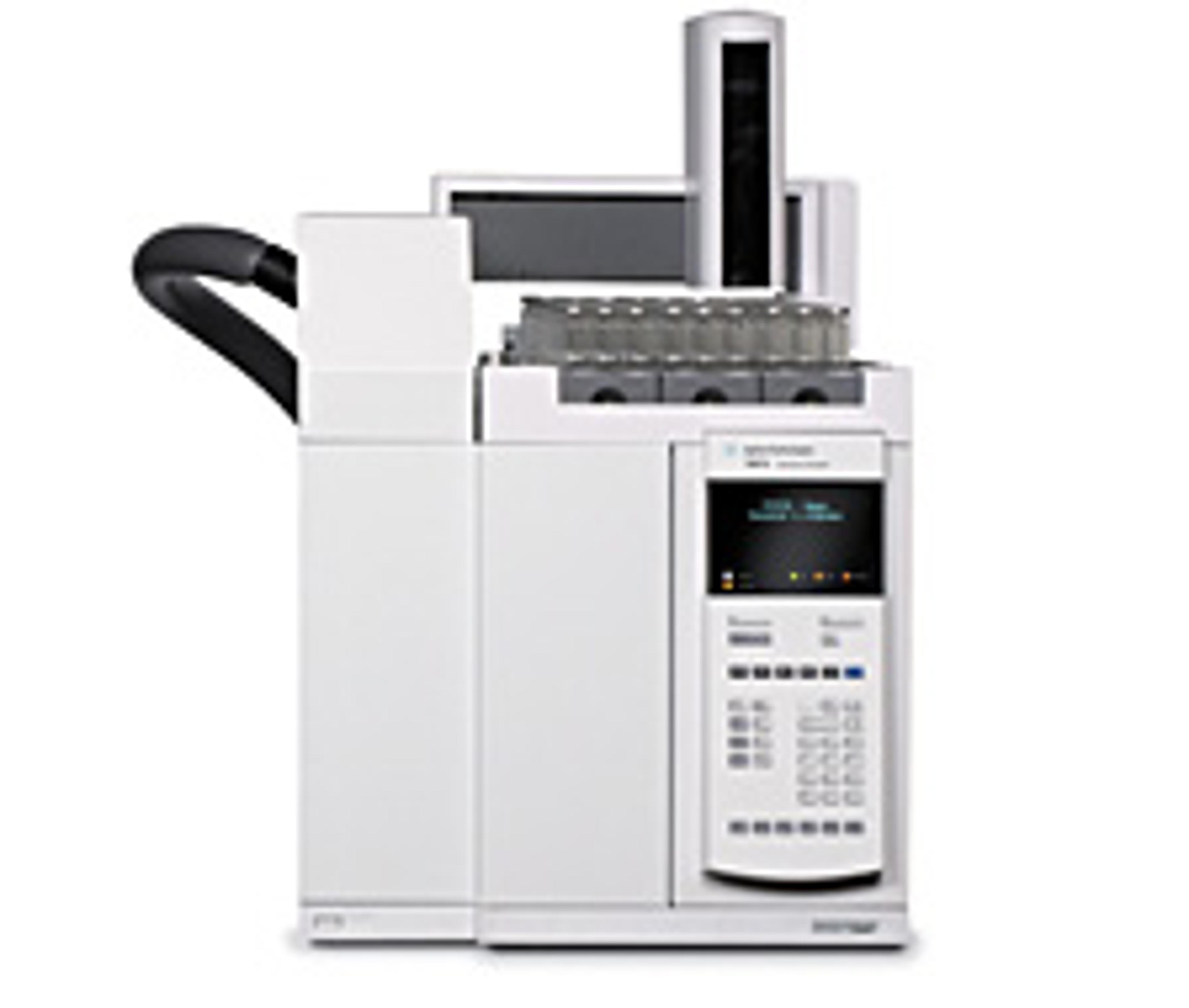 7697A Headspace Sampler - Agilent Technologies - Separations